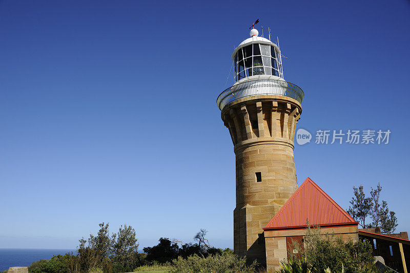 Barrenjoey Head Lighthouse，澳大利亚